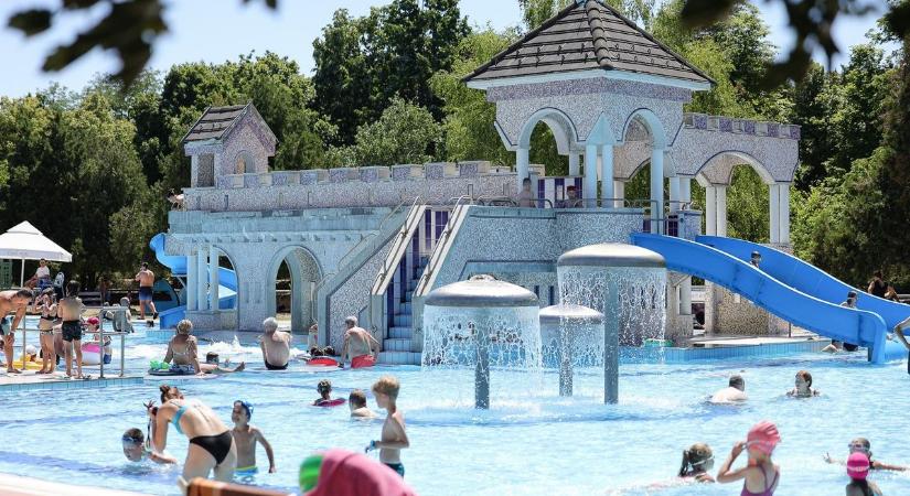 Hatalmas változások jöhetnek az egri strandon hamarosan