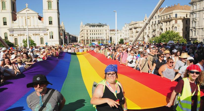 Retteghetnek a Pride résztvevői? Kiderült, milyen büntetésre számíthatnak