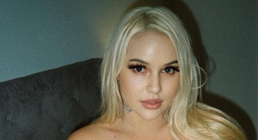 28 évesen meghalt az egyik legnépszerűbb pornósztár, Kylie Page