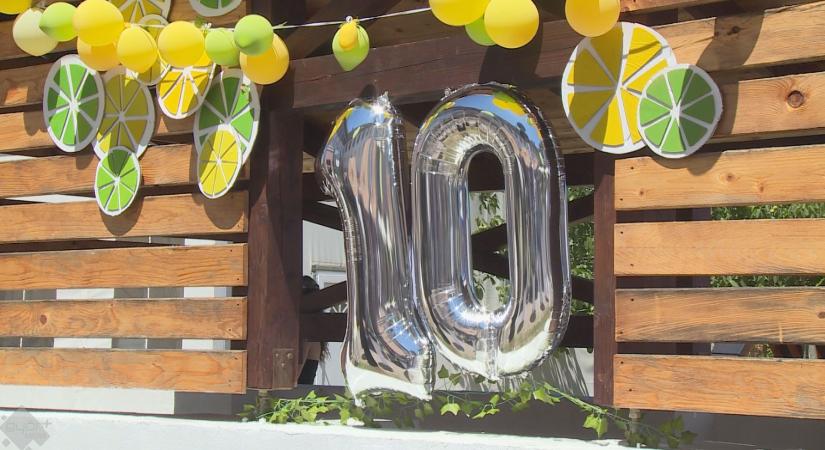 10 éves a Győri Szakképzési Centrum