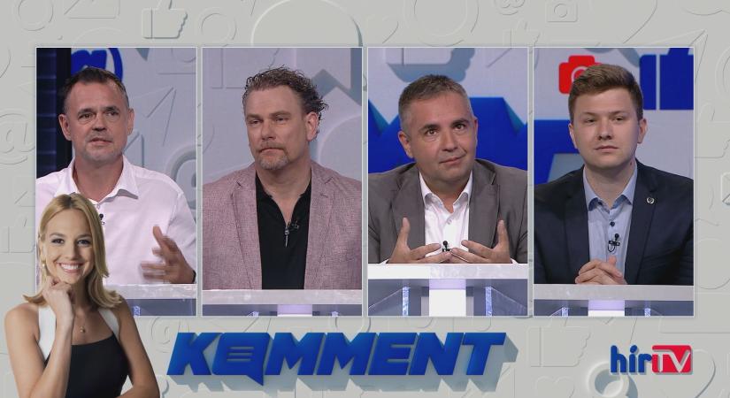 Komment – Azahriah alpári módon sértegeti a fideszes választókat  videó