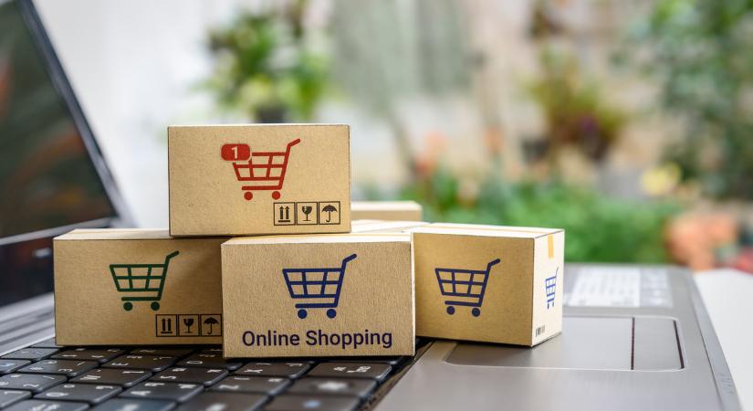 Ukrajnában az online kereskedőkre 5 százalékos adót vetnek ki az IMF-fel kötött memorandumnak megfelelően