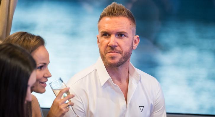 Mélypontjáról vallott Kasza Tibor: Három évig a kutya meg sem kérdezte a média világában, hogy én élek-e
