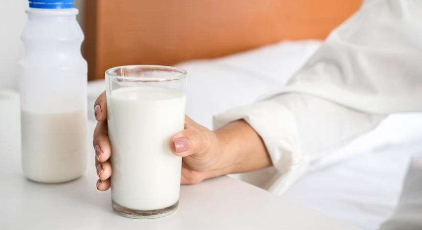 Rémálmok gyötörhetnek éjszaka, ha lefekvés előtt tejterméket fogyasztasz - állítja egy új tanulmány