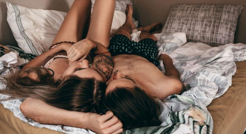 Hogyan lehet jobb a szex? – Ne (csak) este csináljuk, elalvás előtt!