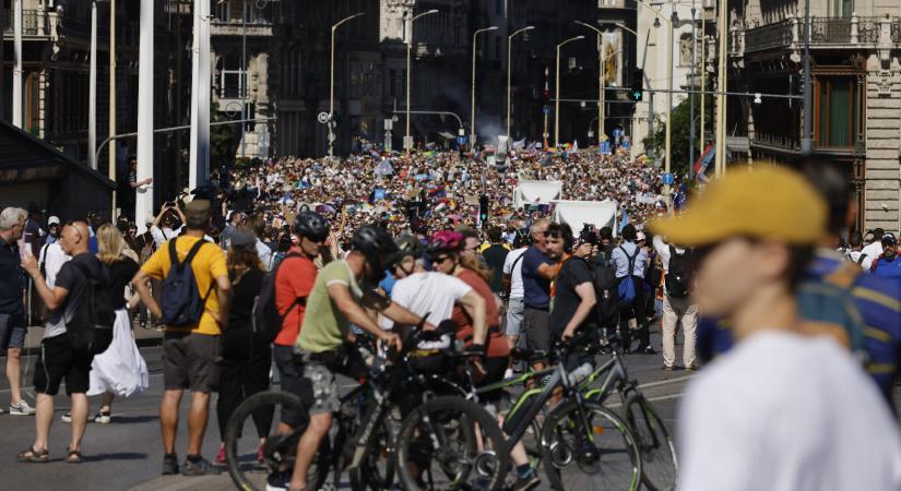A Nemzeti Nyomozó Iroda nyomoz a Pride ügyében