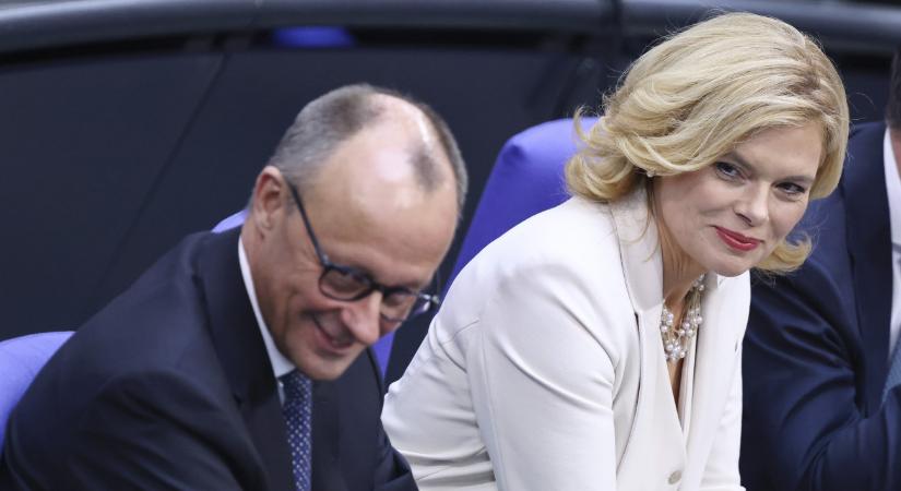 Rendkívüli interjú: az asztalra csapott a német kancellár