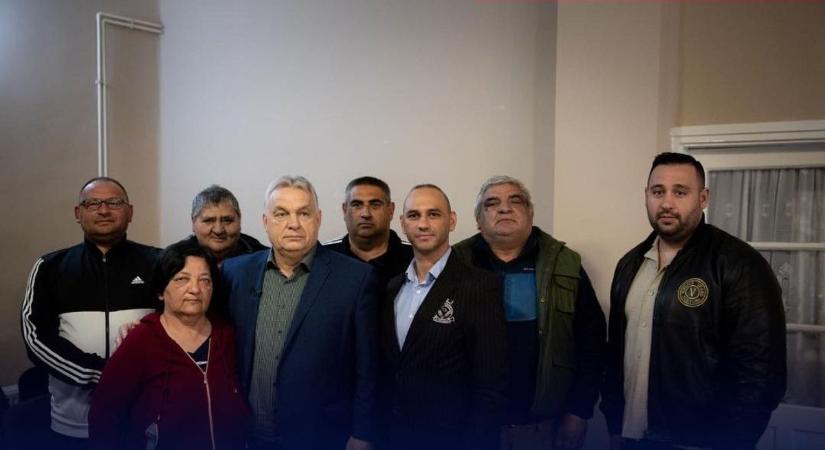 Jó hírt hozott Tarnazsadánynak és a kistelepüléseknek Orbán Viktor