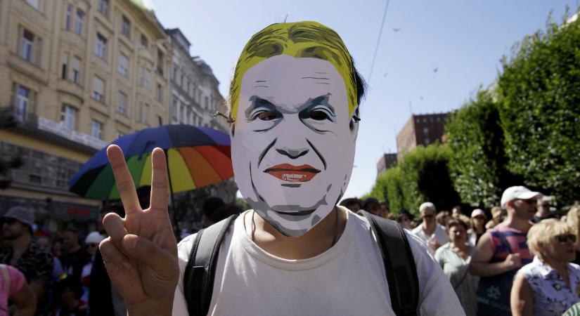 A Nemzeti Nyomozó Iroda ismeretlen tettes ellen nyomoz a Pride ügyében