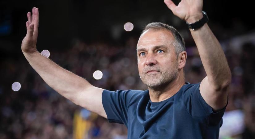 Hansi Flick döntött: ezt a három világklasszisát adná el az FC Barcelona