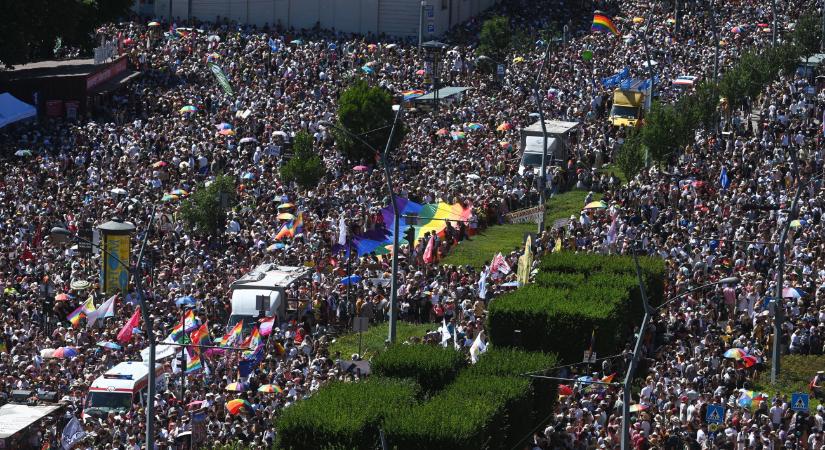 Az Nemzeti Nyomozó Iroda eljárást indított a Pride kapcsán