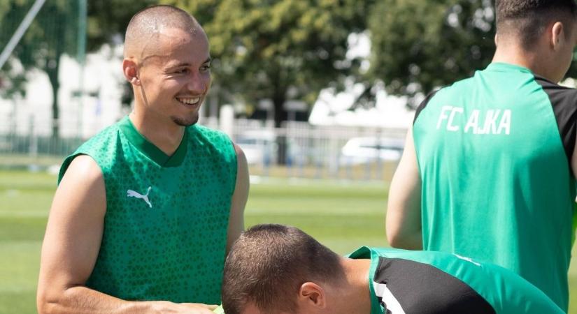FC Ajka: túl az első meccsen