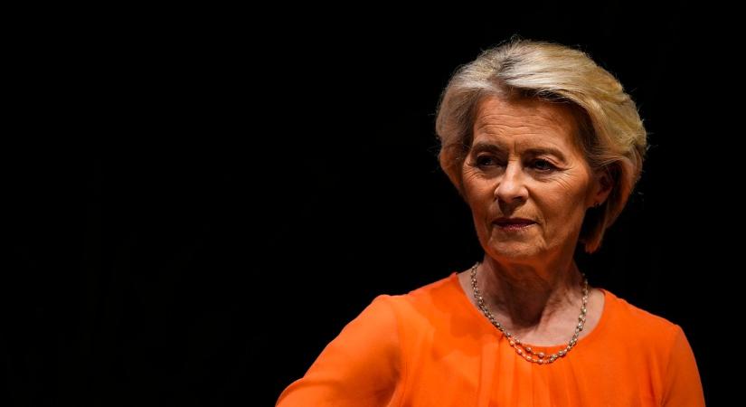 Bizalmi szavazás jöhet Ursula von der Leyen ellen az EP-ben