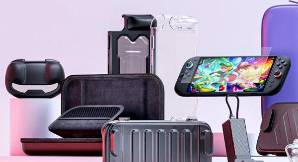 JSAUX kiegészítők Switch 2-re - teszt és tapasztalatok
