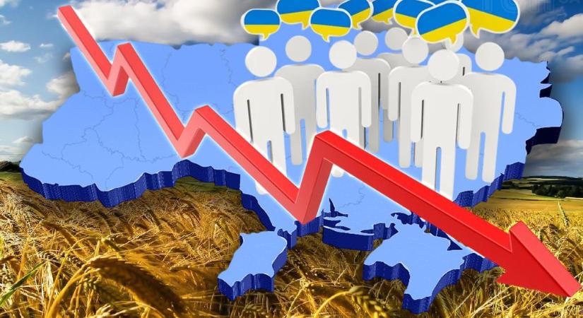 A kormány elismeri, hogy Ukrajnában demográfiai válság van, a munkaképes korú lakosság 40 százaléka elveszett