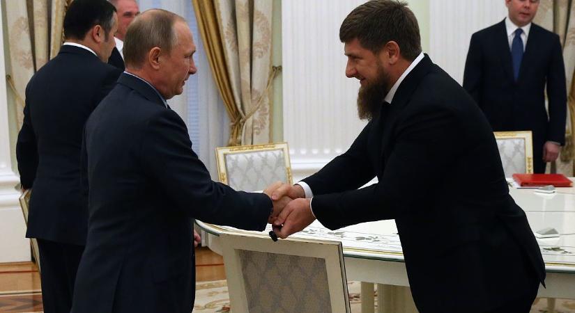 Így mulat Putyin hadurának fia: megadták a módját a 17 éves Adam Kadirov esküvőjének Csecsenföldön
