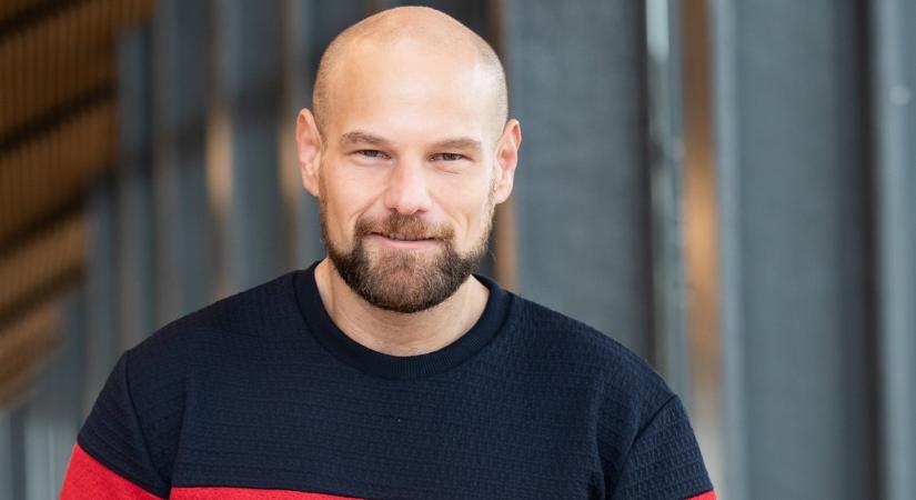 Kocsis Tiborból hajós Tibor lett – fotók