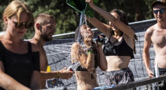 Hőségrekord is megdőlhet csütörtökön – de jön a felfrissülés záporokkal, zivatarokkal
