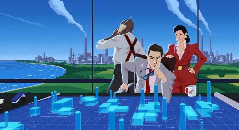 [Teszt] Rise of Industry 2: ráfér még egy kis ipari fejlesztés
