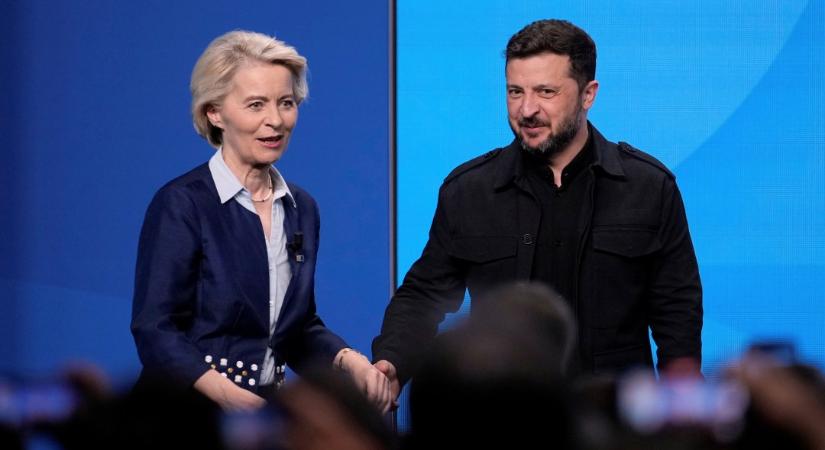 Megvan az EU-Ukrajna alku, amivel padlóra küldhetik Európa mezőgazdaságát