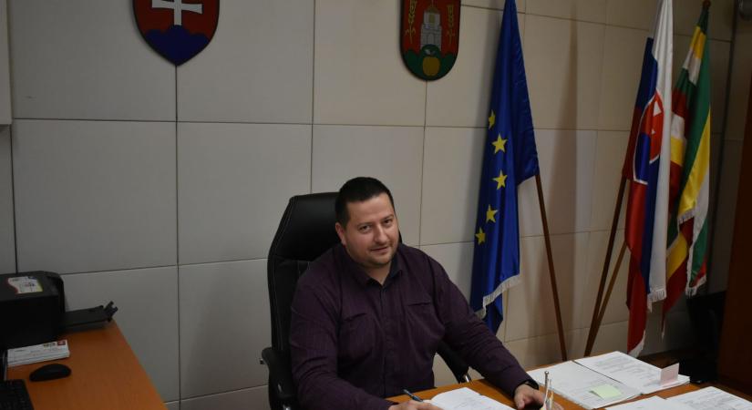 Gömöralmágy fejlesztéséről Farkas István polgármesterrel – képekkel