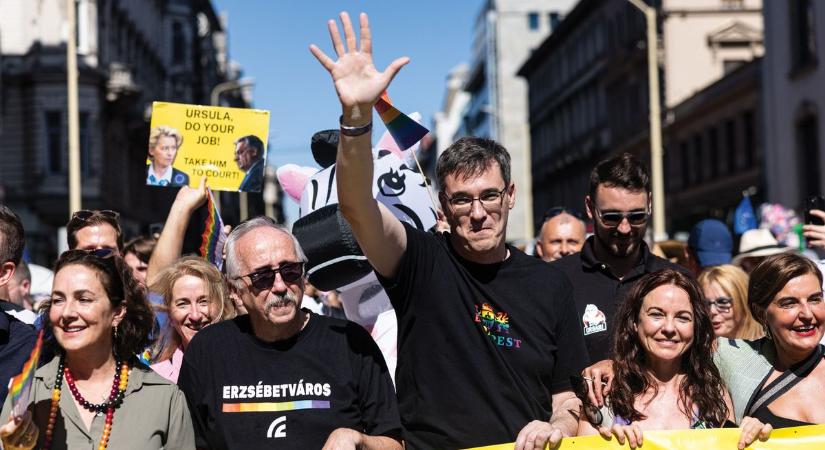 Politikai hadjárat a szivárvány mögött