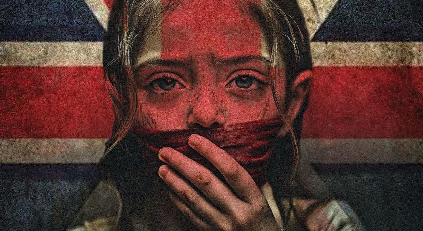 Nagy-Britannia szégyene – Charlie Peters a Mandinernek
