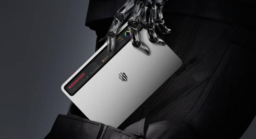 Hozzánk is jön a 9 colos Red Magic Astra gamer táblagép