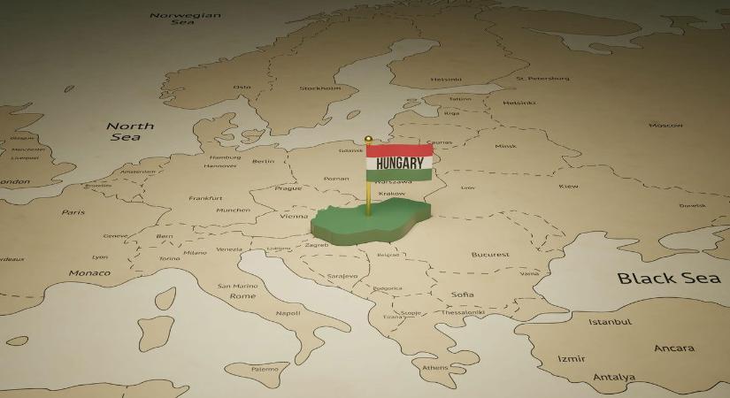 Félelmetes képet mutattak Magyarországról egy repülőről, az aszály durva dolgot tett