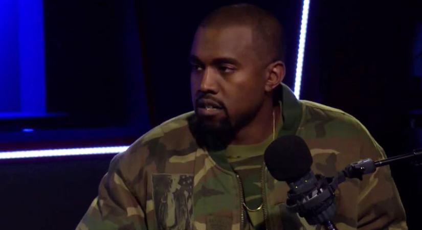 Kanye West túl messzire ment: ezentúl nem léphet be ebbe az országba