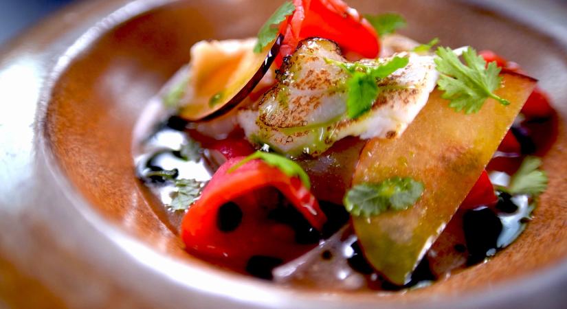 Ponty ceviche