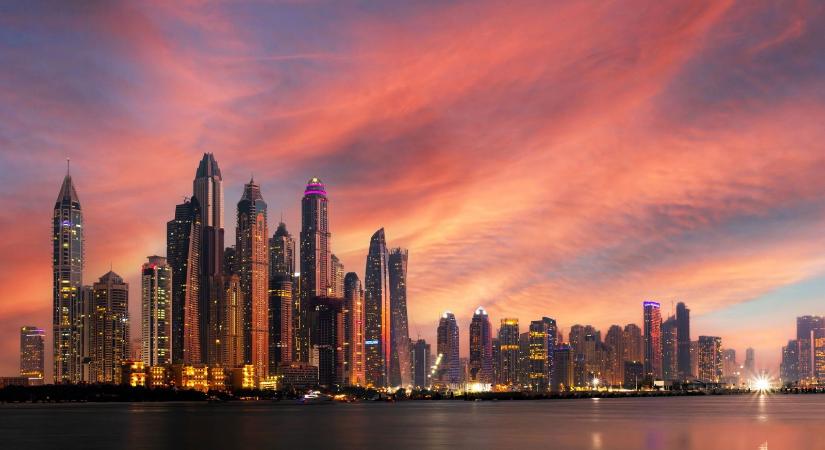 Dubajban olyat írtak Magyarországról, amelytől mindenki fogja a fejét