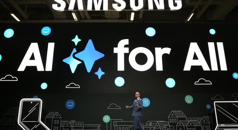Így készül a Samsung az IFA-ra