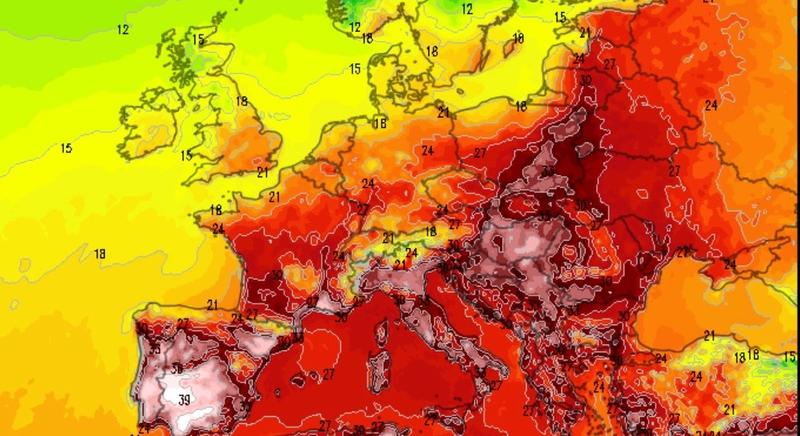 Még csak ezután érkezik az igazán forró levegő