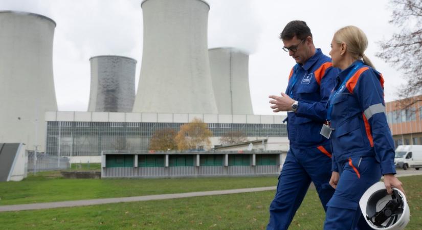 Az amerikai Westinghouse lehet a jászlóapátszentmihályi reaktorépítés nyertese