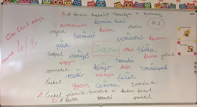 A tehetséggondozás lehetőségei az alsó tagozaton – Egy felkészítő szakkör tapasztalatai