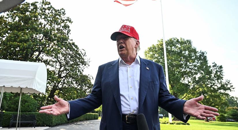 Trump egy nagy, gyönyörű hetet ígért: teljesen felforgatja Amerikát