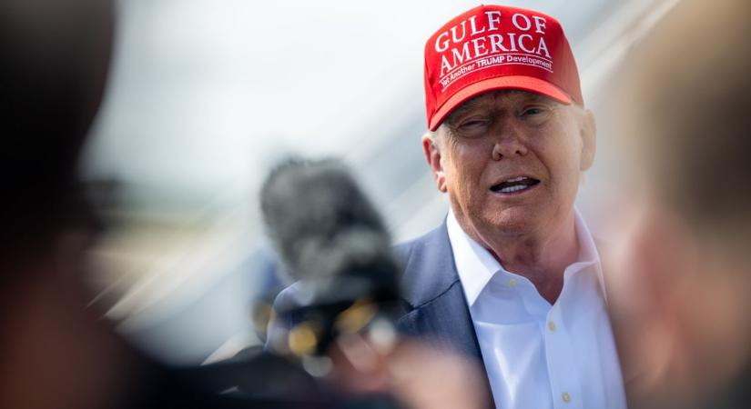 Lelepleződött Trump bombasztikus mesterterve, képtelenség lesz megszabadulni tőle?