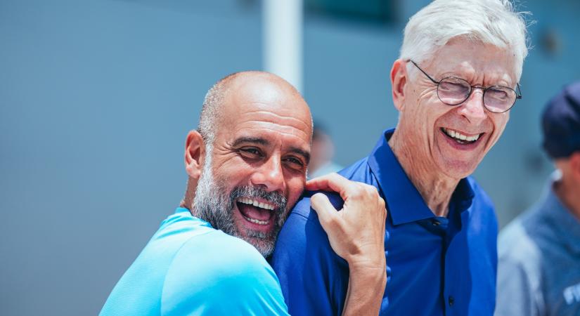 A Manchester City odavág, az FC Barcelona klasszisával erősítene Pep Guardiola