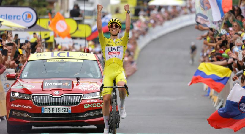 Autós legenda határozza meg a Tour de France fontos részletét