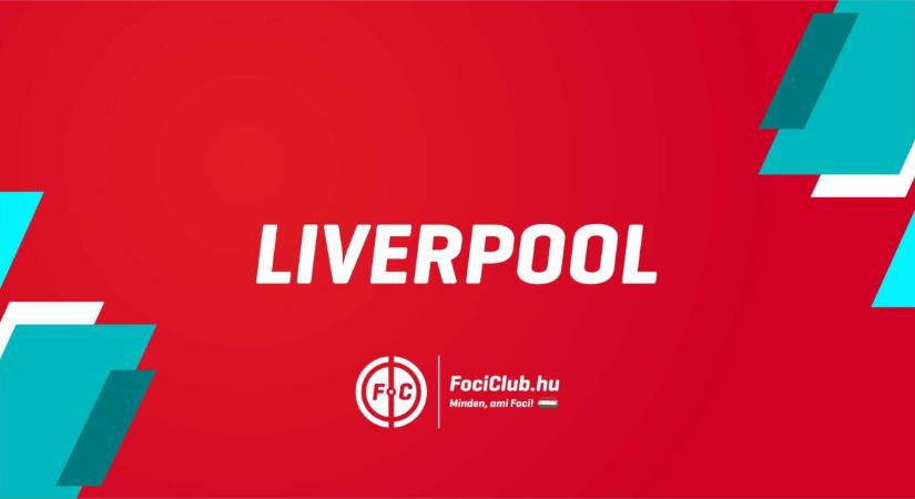 Személyi változások történtek a Liverpool stábjában – HIVATALOS