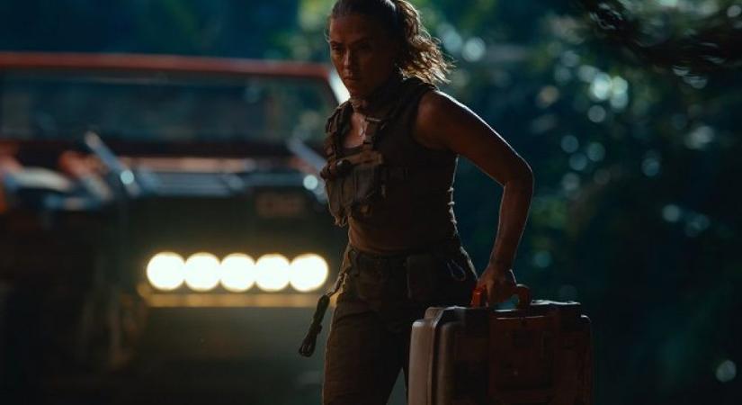 Jurassic World: Újjászületés: Jurassic Waterworld (kritika)