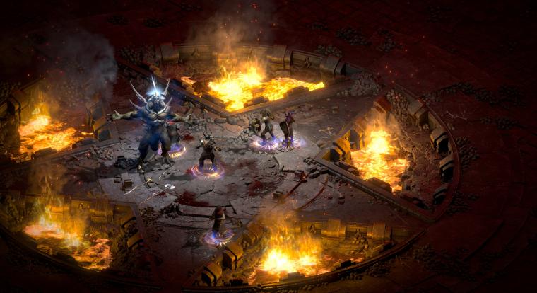 A Diablo II alkotója még mindig rühelli a stamina csíkot