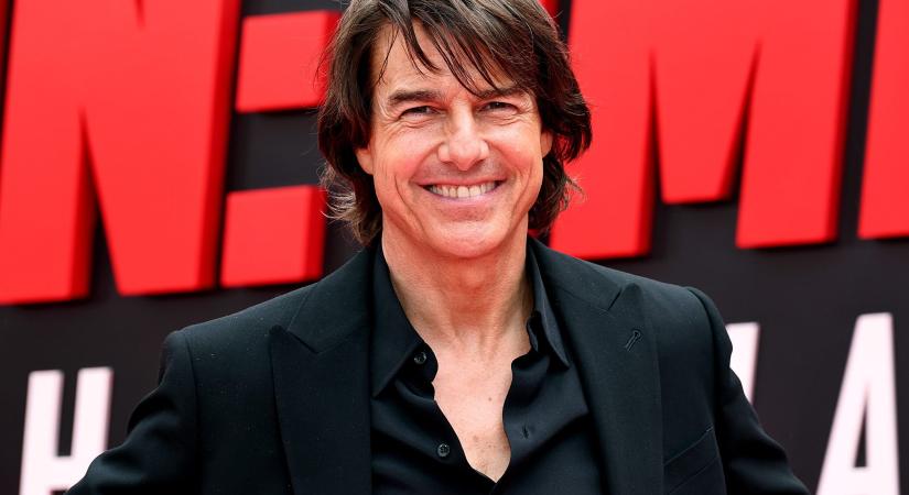 Rút kiskacsából Hollywood szívtiprója: Így változott Tom Cruise külseje a karrierje során
