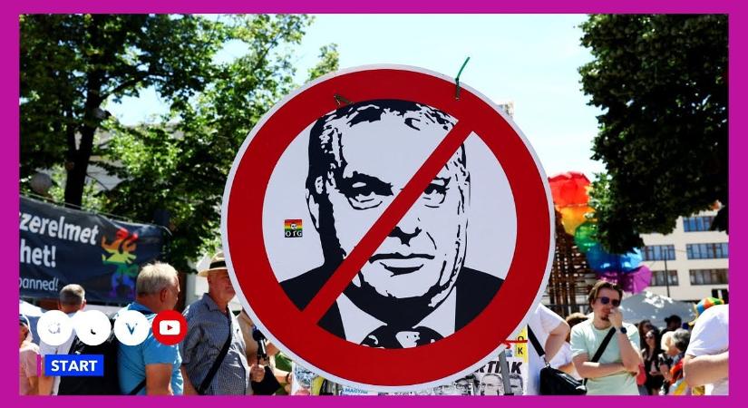 Pride: Nyomozás indult