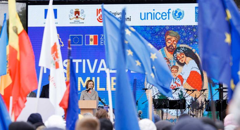 Magyarországon is múlik Moldova sorsa
