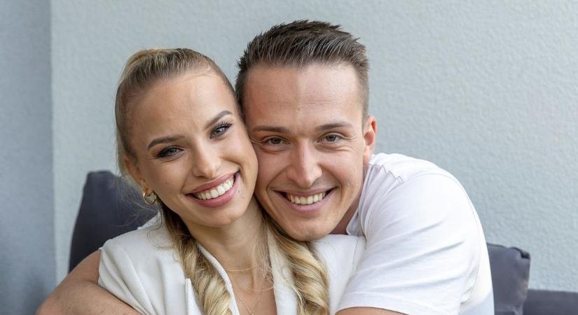 Nem hiszed el, hogyan ünnepelték Zsigmond Angi születésnapját