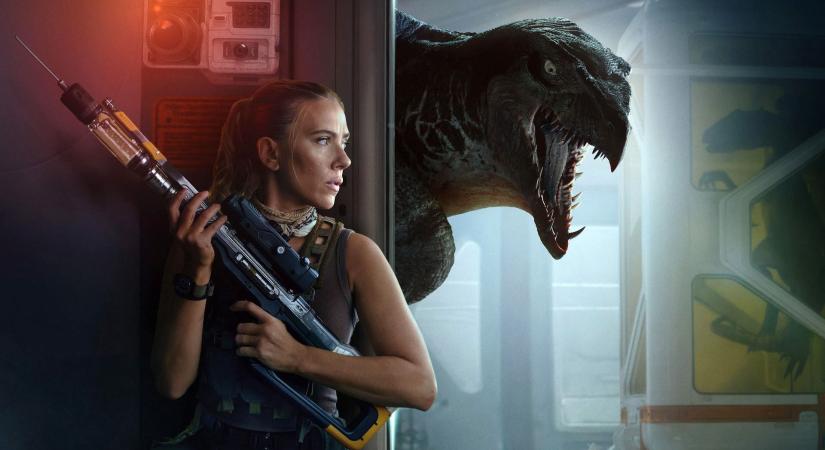 Meg akarta enni a kislányt, kiborultak a nézők – Jurassic World: Újjászületés kritika