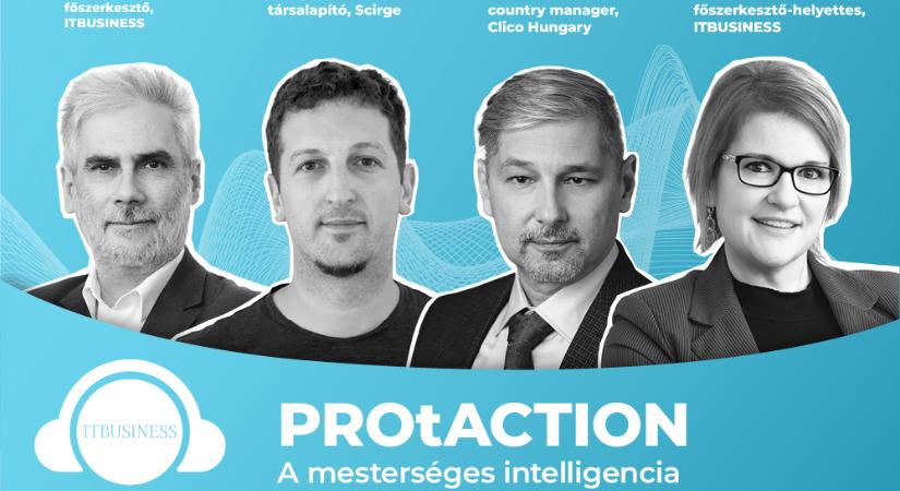 A mesterséges intelligencia már nem sci-fi – hanem IT-kockázat