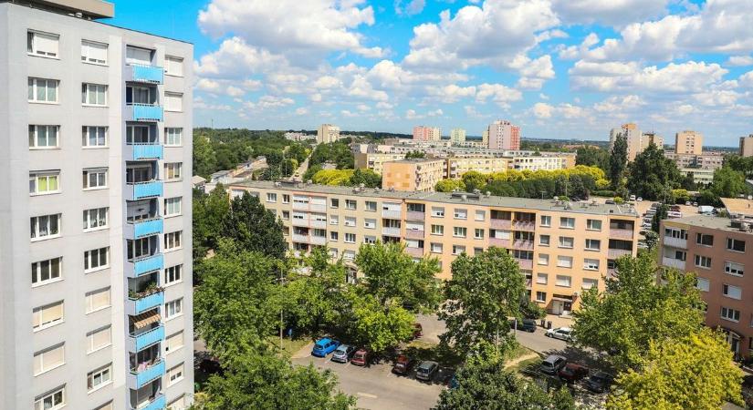 A vasműs elbocsátások hatására így mozdulnak a dunaújvárosi lakásárak